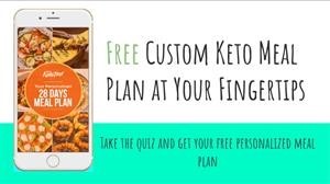 Custom Keto Diet Recipes